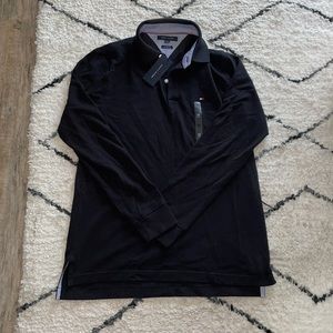 Men’s Classic Fit Tommy Hilfiger Long Sleeve